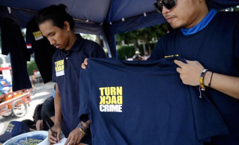 Kaos Turn Back Crime