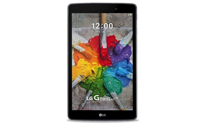 LG G Pad III 8.0