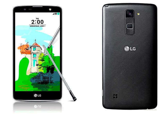 LG Stylus 2 Plus