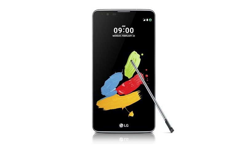 LG Stylus 2