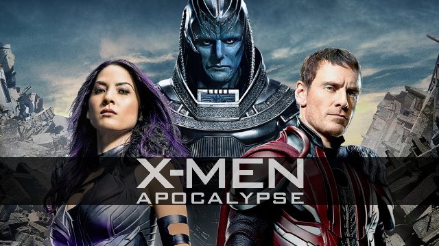 Lebih Awal dari Amerika X Men Apocalypse Rilis di Indonesia 18 Mei