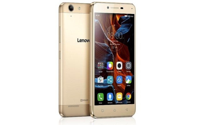 Lenovo Vibe K5 Plus