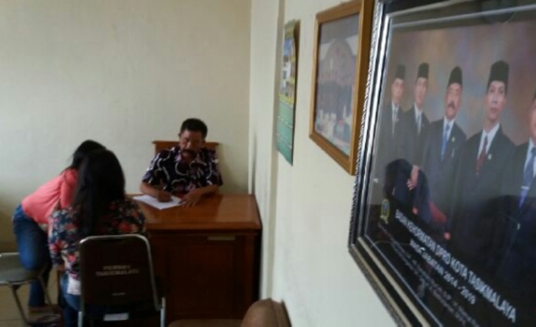 Oknum Anggota DPRD Kota Tasik Selingkuh