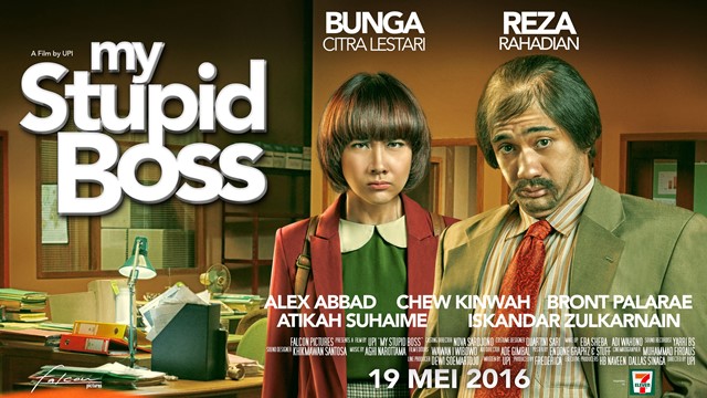Pertama Tayang Tiket My Stupid Boss Habis Terjual