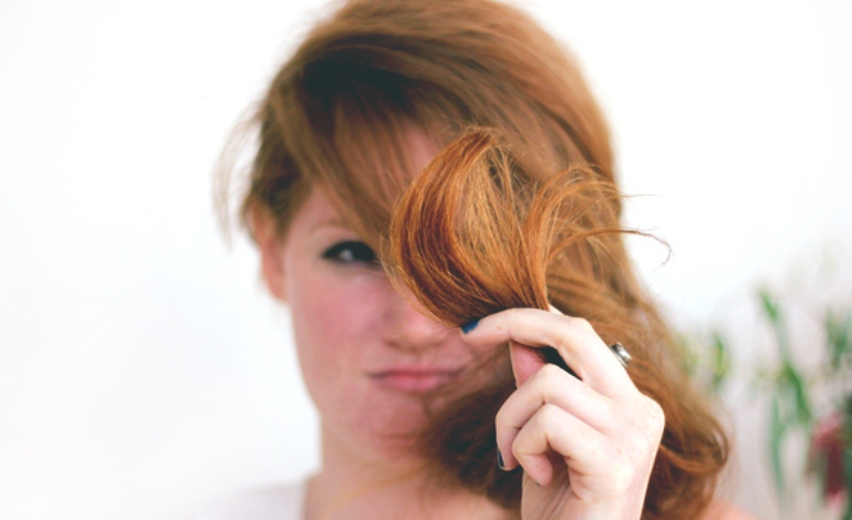Prevent Dry Split Ends With 7 Magical Remedies