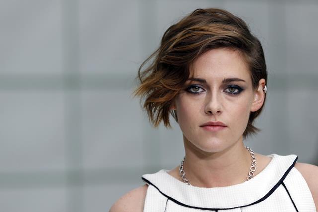 Putus dari SoKo Kristen Stewart Gandeng Alicia