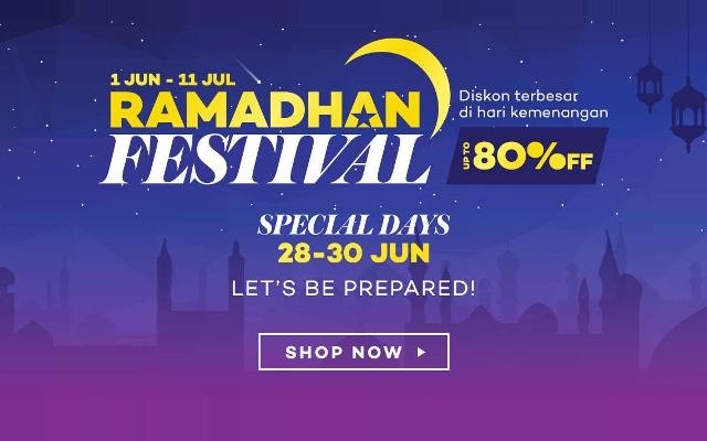 Ramadhan Festival