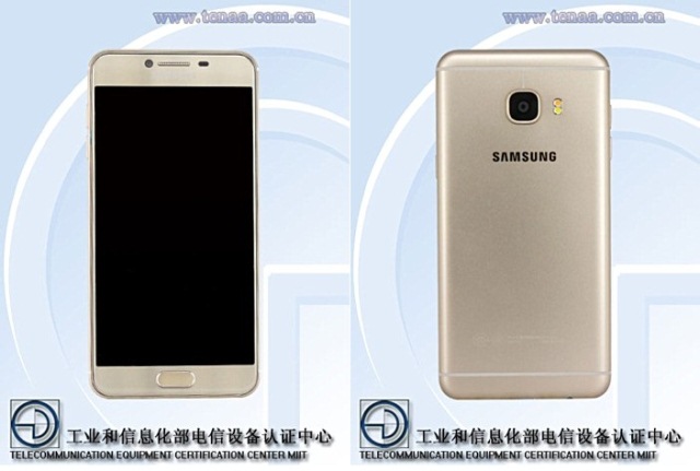 Samsung Galaxy C5 1