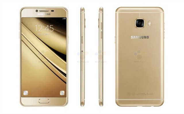 Samsung Galaxy C5 2