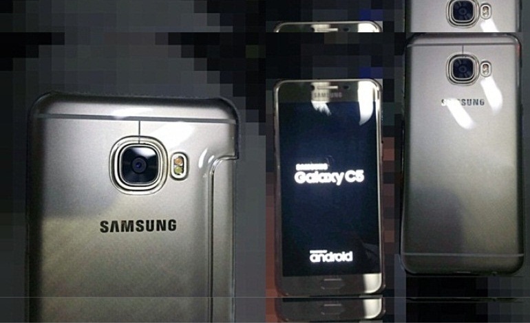 Samsung Galaxy C5 Metal