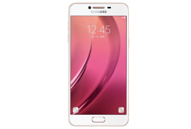 Samsung Galaxy C5 Rose Gold