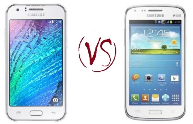Samsung Galaxy Core Duos 1