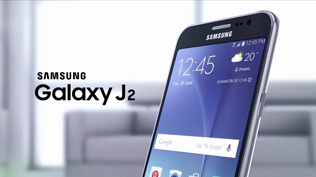 Samsung Galaxy J2 2