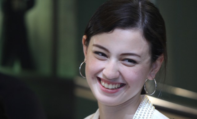 Sekolah Seni di London Ini Alasan Kimberly Rider