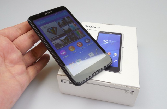 Sony Xperia E4