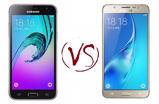 Spesifikasi Harga Samsung Galaxy J3 vs Galaxy E5
