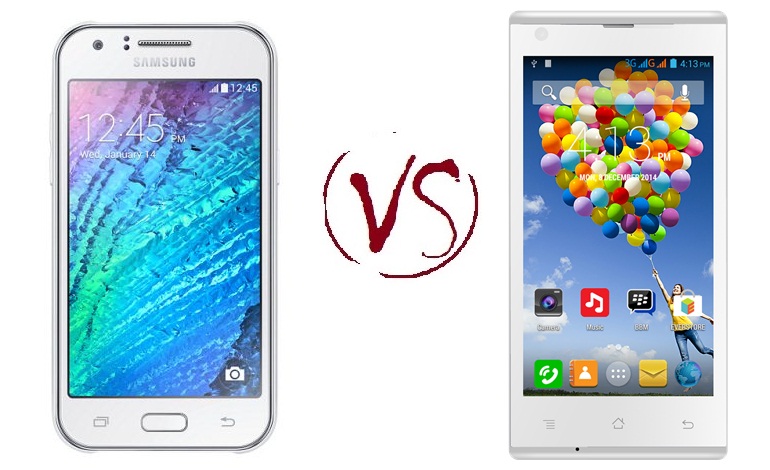 Spesifikasi dan Harga Samsung Galaxy J1 vs Evercoss Winner T Pilih Lokal atau Internasional