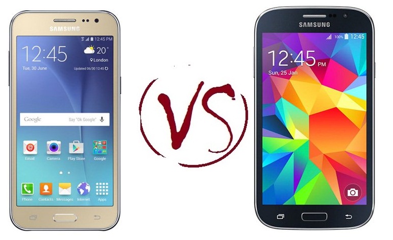 Spesifikasi dan Harga Samsung Galaxy J2 vs Galaxy Grand Neo Plus Pilih yang Lama atau yang Baru