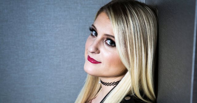 Terlihat Langsing di Video Terbaru Meghan Trainor Marah