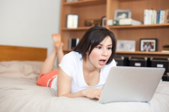 The reason women need social media stalking guy she likes