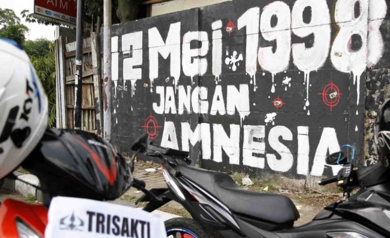 Tragedi Trisakti