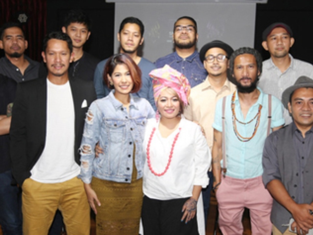 Ultah Bareng Maliq DEssentials dan The Groove Gelar Konser Kolaborasi