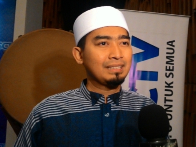 Ustadz Solmed Siap Serang Balik Pihak yang Memfitnah Dirinya