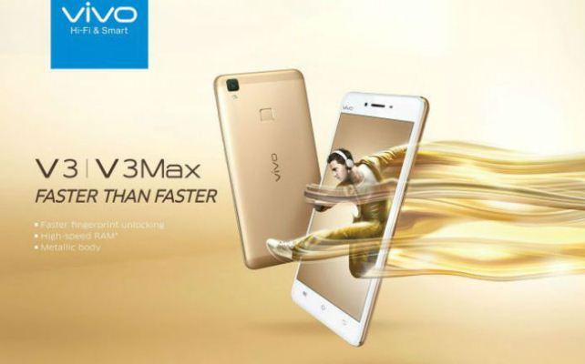 Vivo V3 dan V3 Max