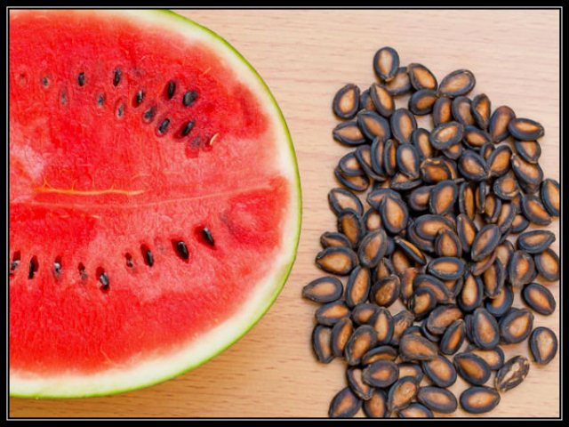 What Happens If You Eat Watermelon Seeds