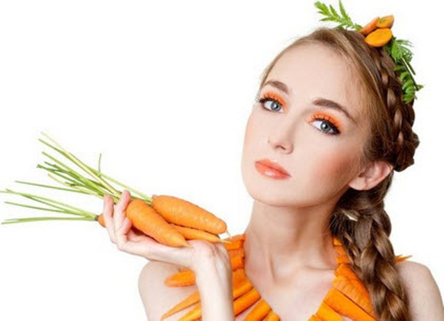 What Happens When You Apply Carrot And Milk On Your Skin