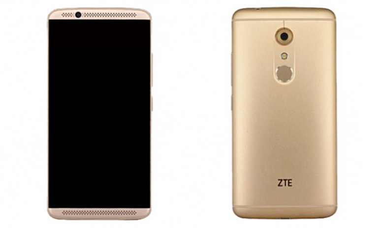 ZTE Axon 2