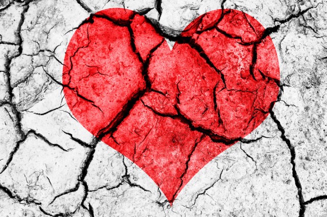 how to find the meaning behind the broken heart