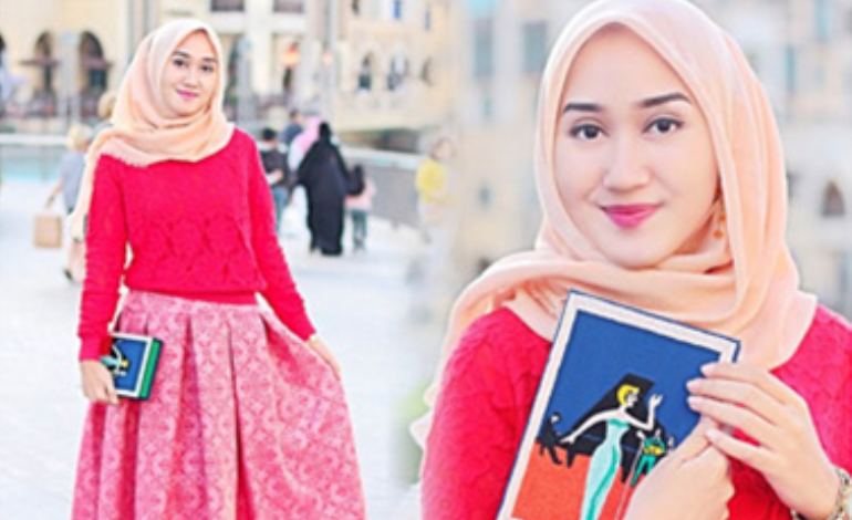 mix and match tips Moslem casual