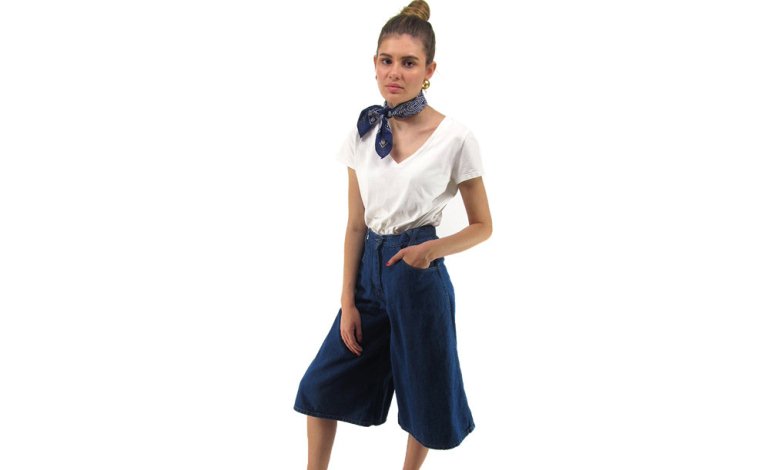 troubleshooting solid match pants culottes