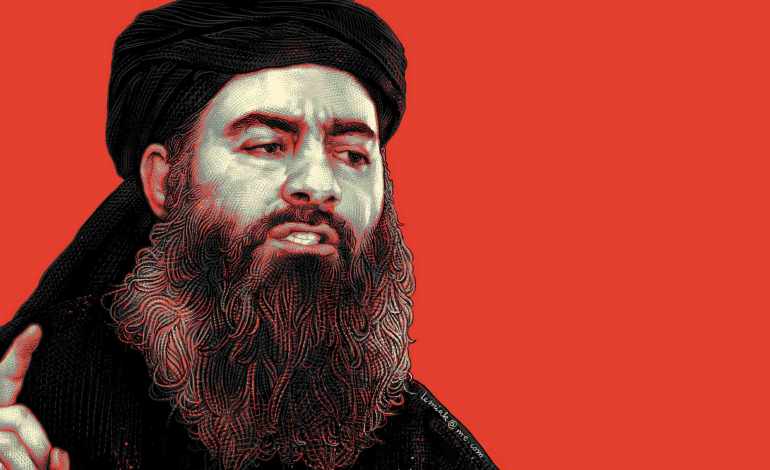 Abu Bakar Al Baghdadi