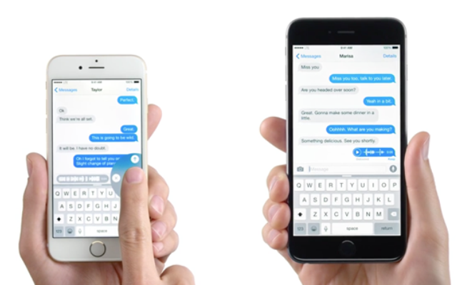 Apple iMessage