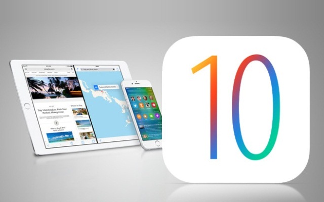 Apple iOS 10