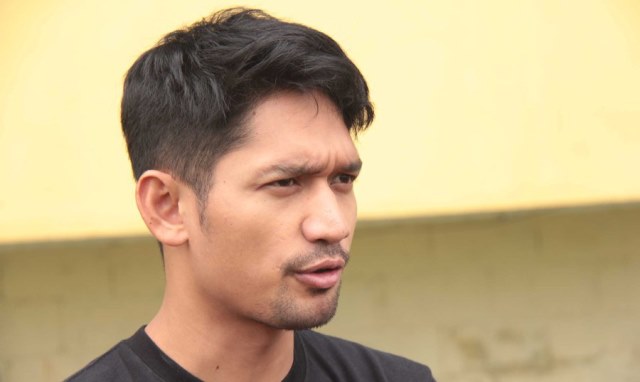 Artis Ibnu Jamil Jadi Korban Kecelakaan Beruntun