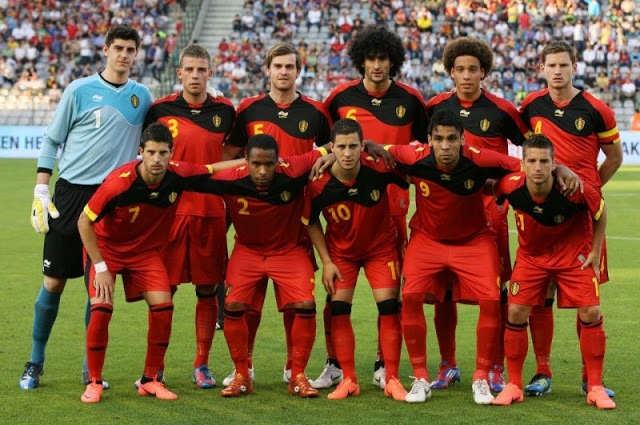 Belgium Euro