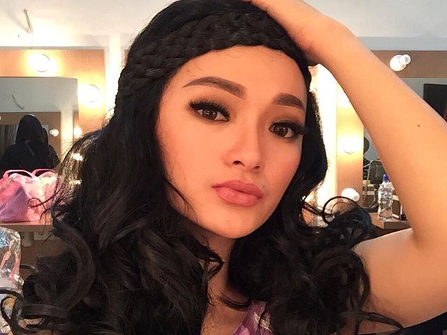 Beri Ucapan Selamat Hari Lahir Pancasila Zaskia Gotik Kembali Dibully