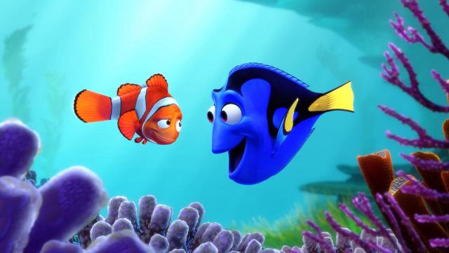 Cetak Rekor Finding Dory Jadi Film Animasi Terlaris di Dunia