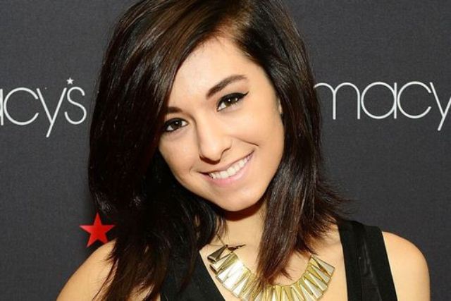 Christina Grimmie Meninggal