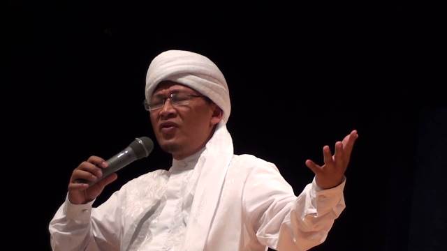 Dengar Aa Gym Diisukan Meninggal Dunia Ustadz Yusuf Mansyur Menangis