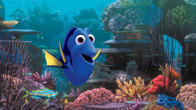 Hadir Dalam Versi Indonesia Raffi Ahmad dan Syahrini Jadi Pengisi Suara Finding Dory