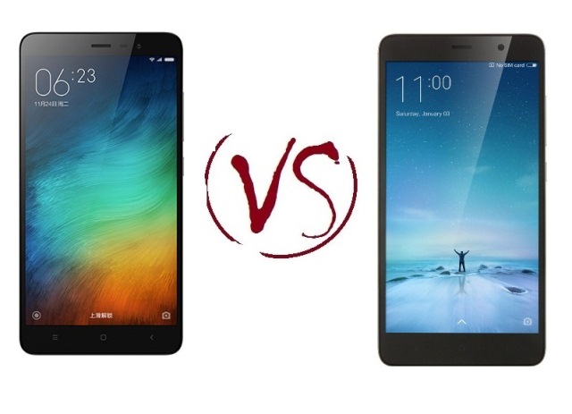 Harga Xiaomi Redmi Note 3 vs Redmi Note 3 Pro