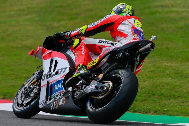 Hasil FP1 MotoGP Assen 2016