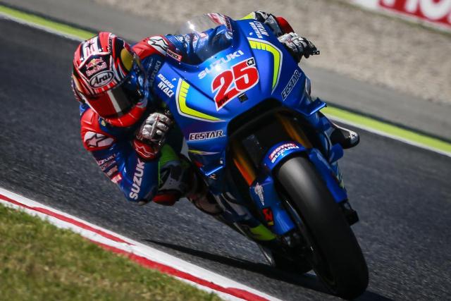 Hasil FP1 MotoGP Catalunya 2016