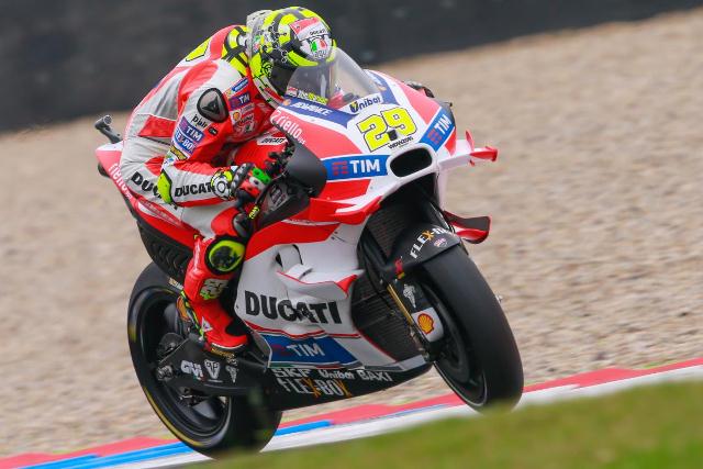 Hasil FP2 MotoGP Assen 2016