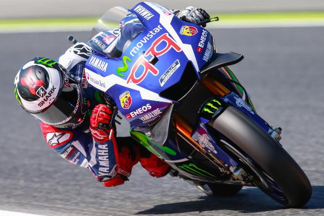 Hasil FP2 MotoGP Catalunya 2016