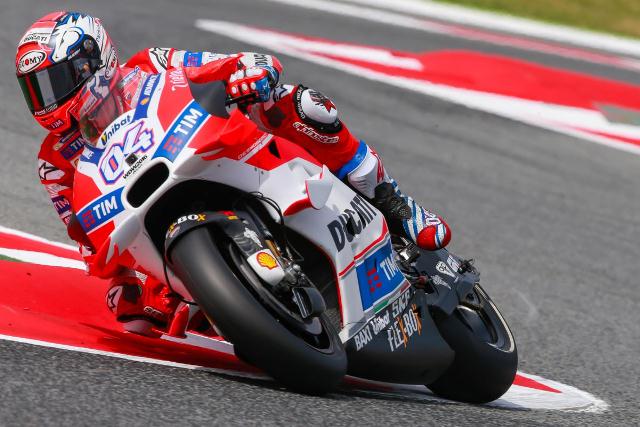 Hasil Kualifikasi MotoGP Assen 2016